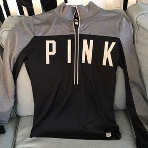 Light active wear sweater